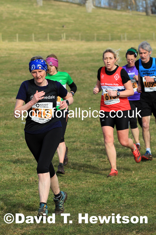 Senior womens 2022 Start Fitness NEHL, Alnwick, Northumberland. Photo: David T. Hewitson/Sports for All Pics